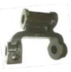 REAR SPRING SHACKLE SE (STEEL BUSH) With EAR