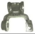 FRONT SPRING SHACKLE SE (BRONZE BUSH) With EAR