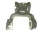 FRONT SPRING SHACKLE (STEEL BUSH) Without EAR 1312 -N.M