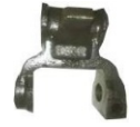 REAR SPRING SHACKLE (BRONZE BUSH) Without EAR 1312 -N.M