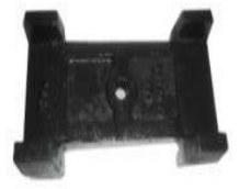  BASE PLATE SE 3” (14 mm / 22 mm Hole)